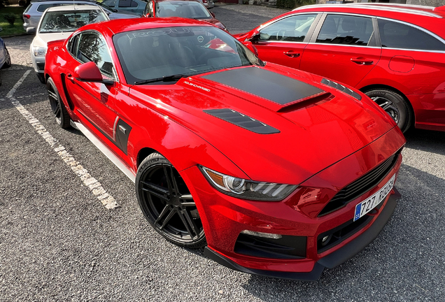 Ford Mustang Roush RS2 2015