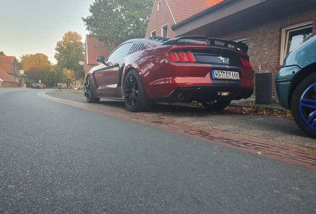 Ford Mustang Shelby G.T. 500