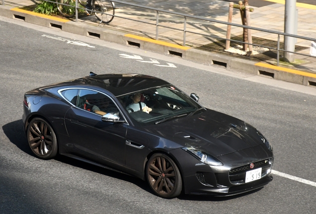 Jaguar F-TYPE R AWD Coupé