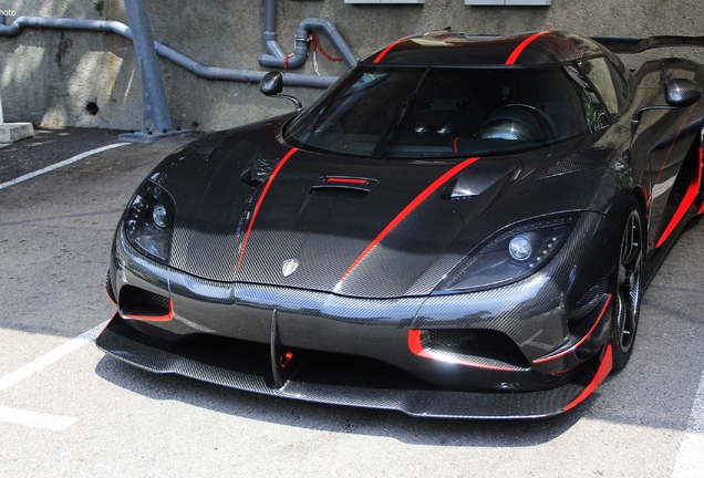 Koenigsegg Agera RS