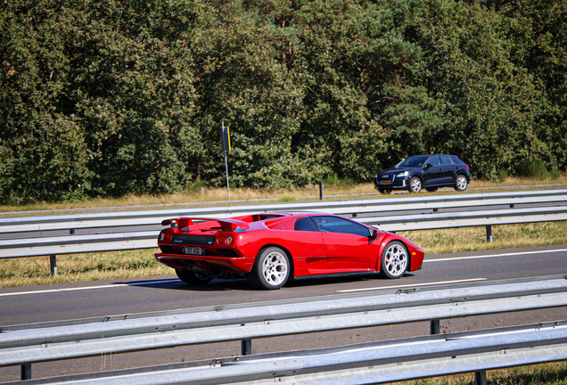 Lamborghini Diablo VT