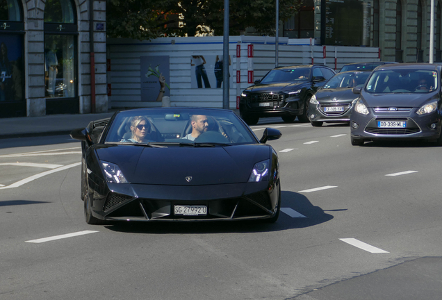 Lamborghini Gallardo LP560-4 Spyder 2013