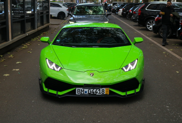 Lamborghini Huracán LP610-4