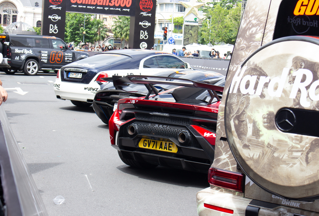 Lamborghini Huracán LP640-2 STO