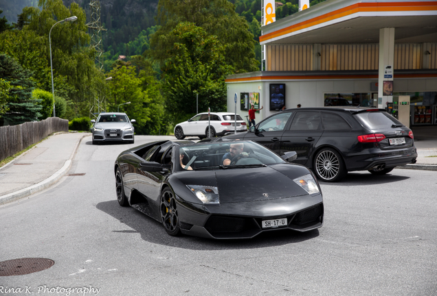 Lamborghini Murciélago Roadster