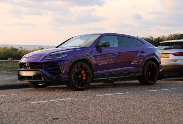 Lamborghini Urus