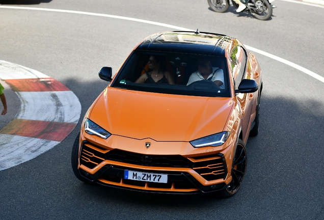 Lamborghini Urus