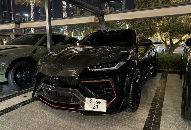 Lamborghini Urus Mansory Venatus