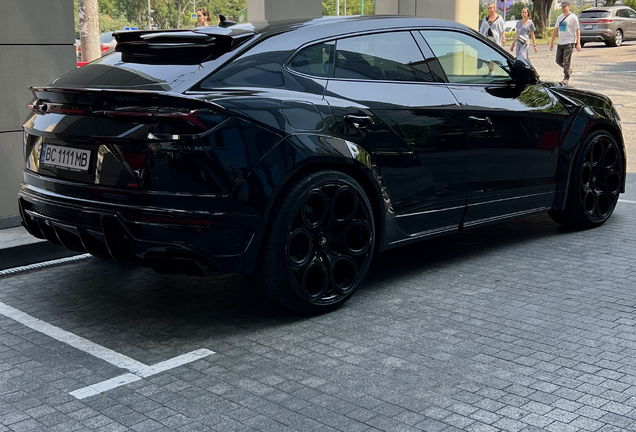 Lamborghini Urus Novitec Torado Esteso