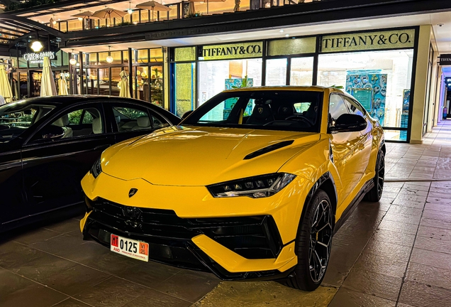 Lamborghini Urus Performante