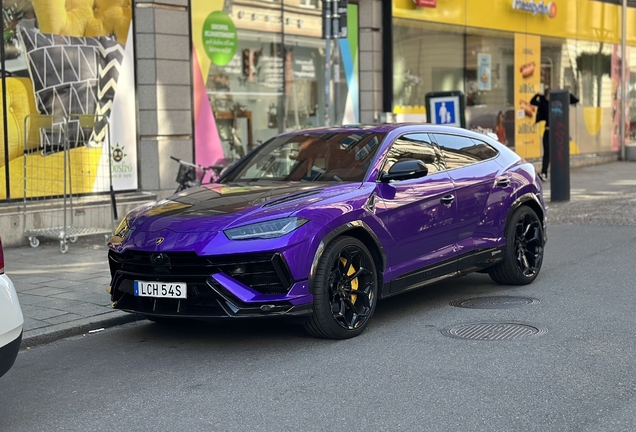 Lamborghini Urus Performante