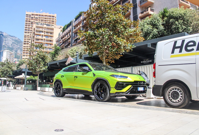 Lamborghini Urus Performante