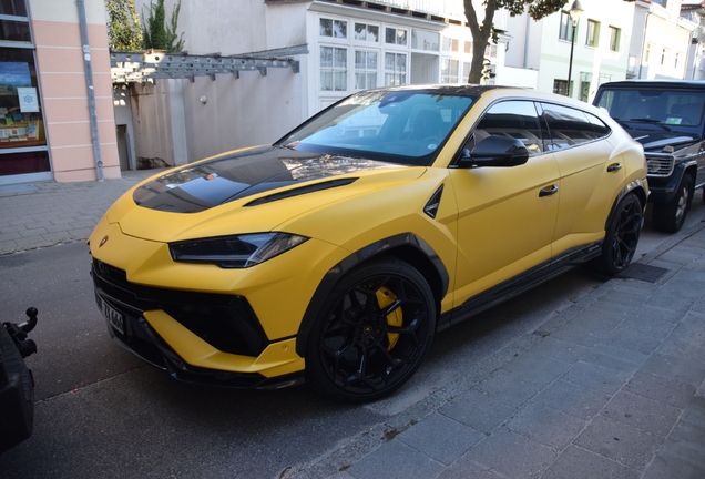 Lamborghini Urus Performante