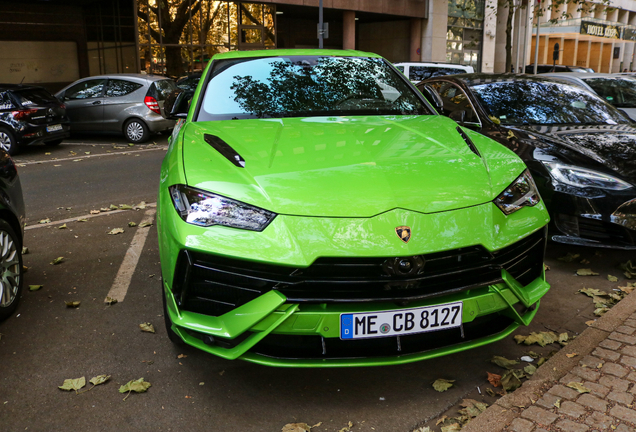 Lamborghini Urus S