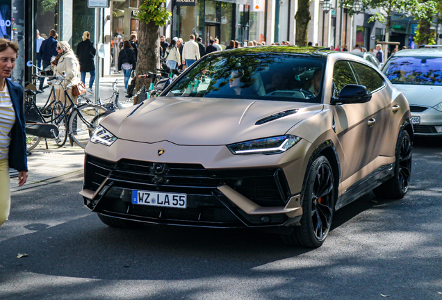 Lamborghini Urus S