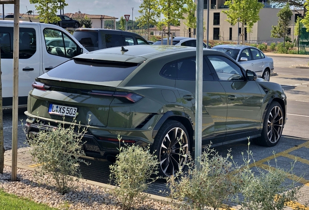 Lamborghini Urus S