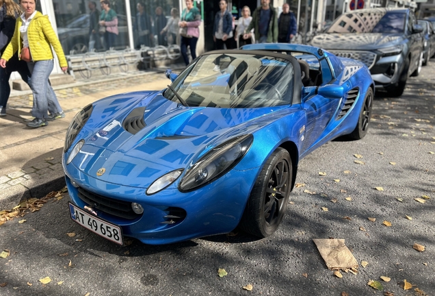 Lotus Elise S2