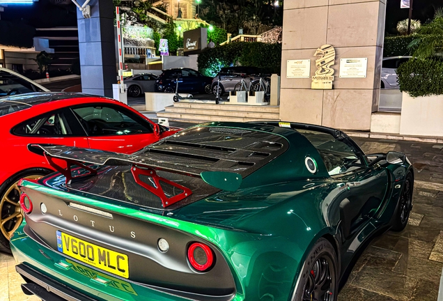 Lotus Exige 410 Sport