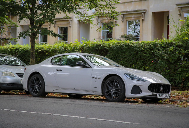 Maserati GranTurismo Sport 2018