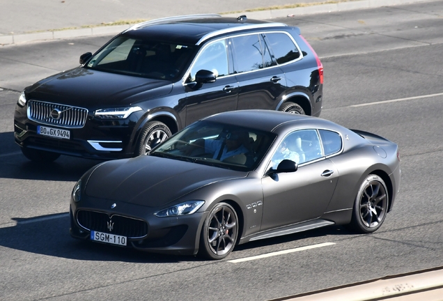 Maserati GranTurismo Sport