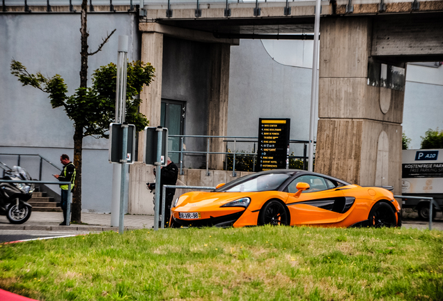 McLaren 600LT