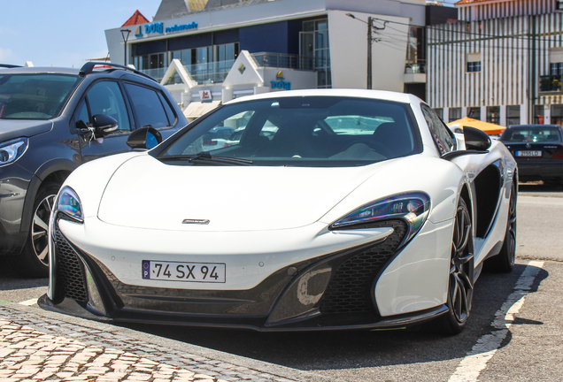 McLaren 650S