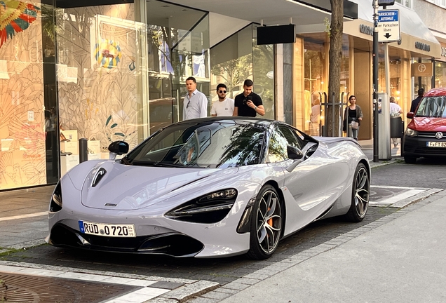 McLaren 720S