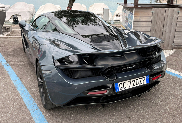 McLaren 720S