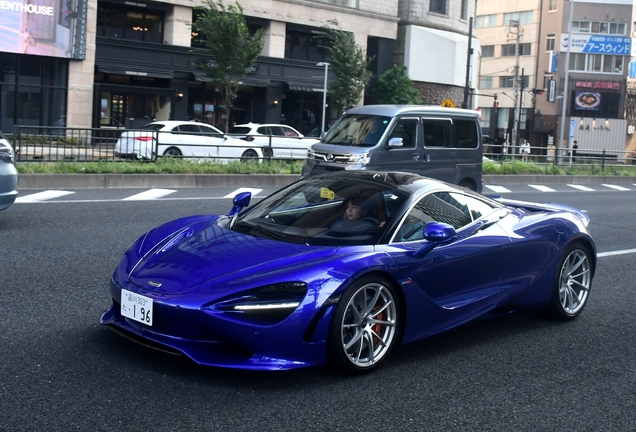 McLaren 750S