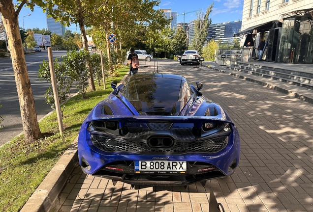 McLaren 750S