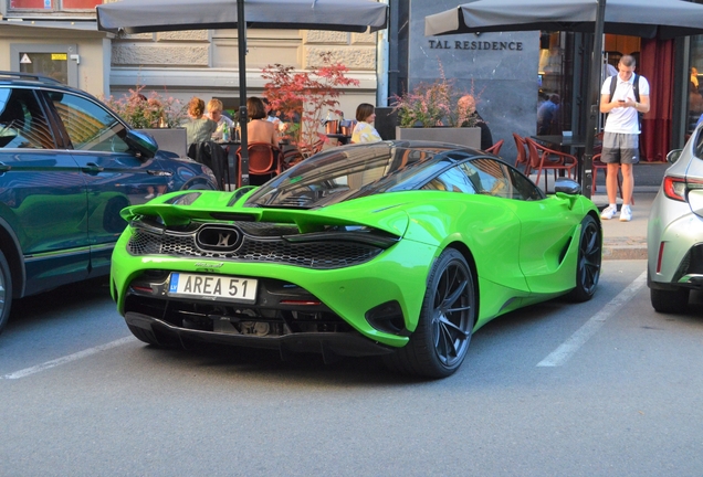 McLaren 750S