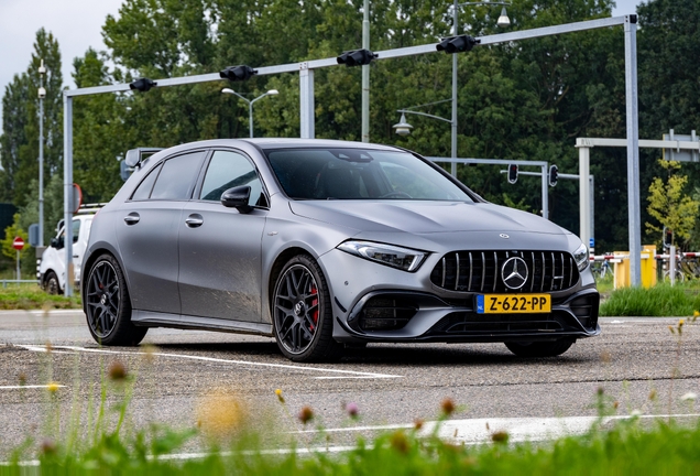 Mercedes-AMG A 45 S W177