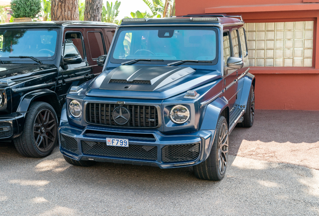 Mercedes-AMG Brabus G B40S-800 Widestar W463 2018