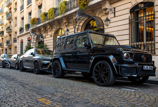 Mercedes-AMG Brabus G B40S-800 Widestar W463 2018