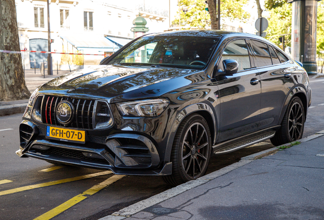 Mercedes-AMG Brabus GLE B40S-800 Widestar C167