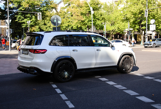 Mercedes-AMG Brabus GLS B40S-800 Widestar X167