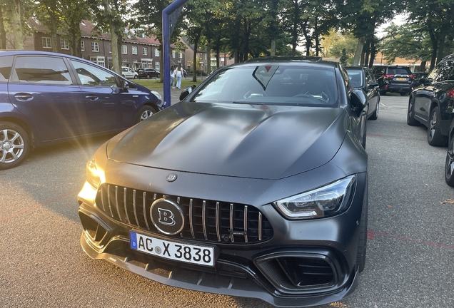 Mercedes-AMG Brabus GT B40S-800 X290