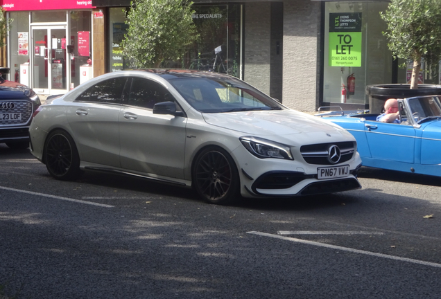 Mercedes-AMG CLA 45 C117 2017