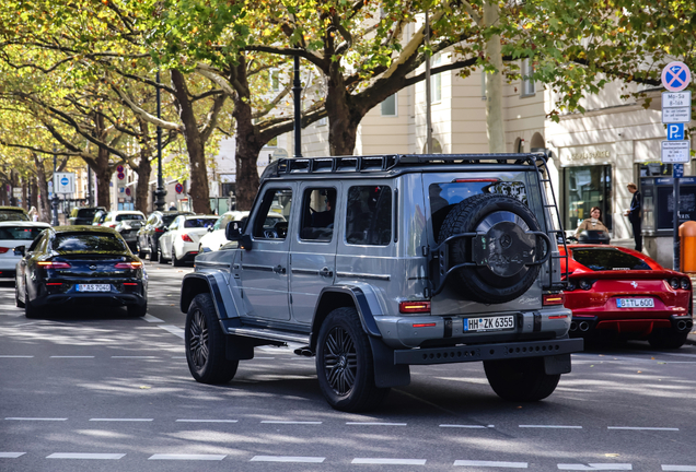 Mercedes-AMG G 63 4x4² W463