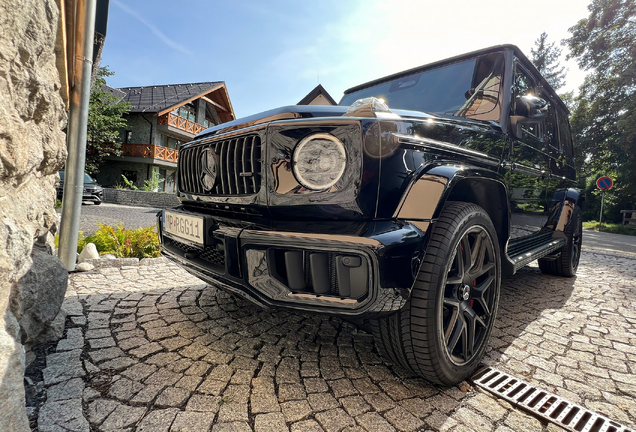 Mercedes-AMG G 63 W463 2024