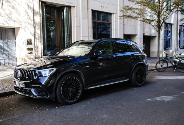 Mercedes-AMG GLC 63 S X253 2019