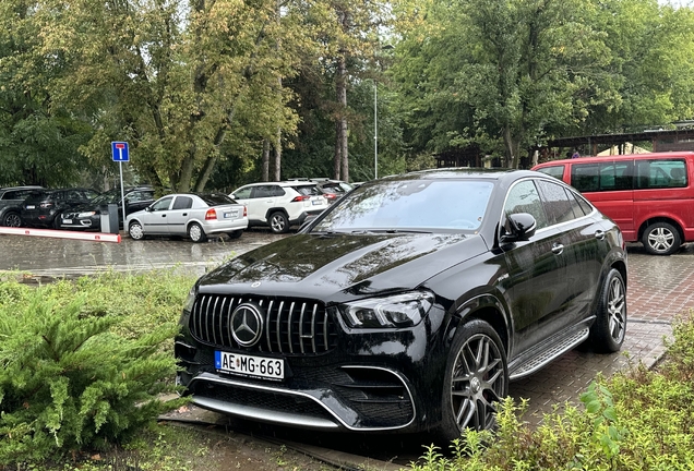 Mercedes-AMG GLE 63 S Coupé C167