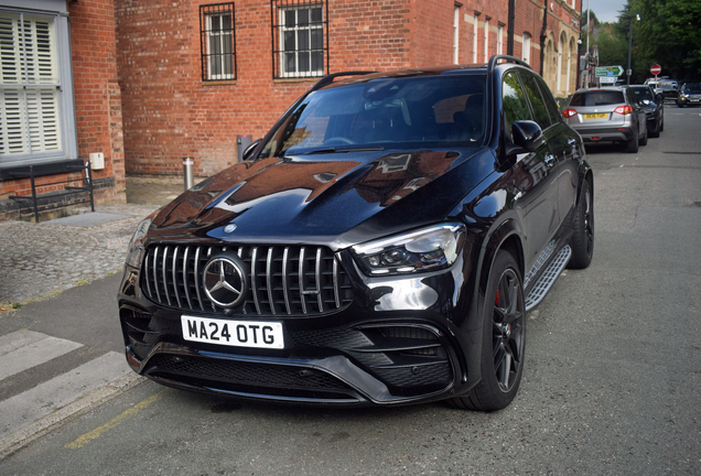 Mercedes-AMG GLE 63 S W167 2024