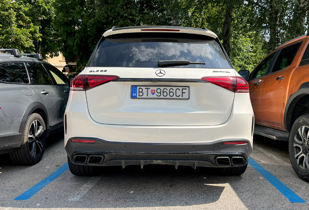 Mercedes-AMG GLE 63 W167