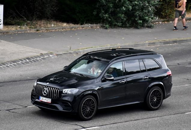 Mercedes-AMG GLS 63 X167