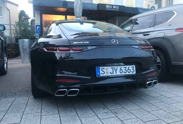 Mercedes-AMG GT 63 C192