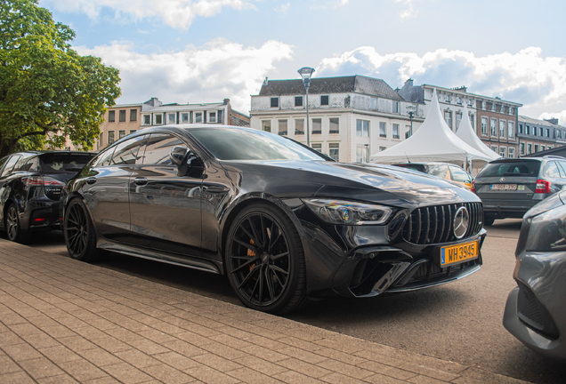 Mercedes-AMG GT 63 S X290 2022