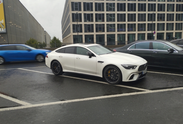 Mercedes-AMG GT 63 S X290