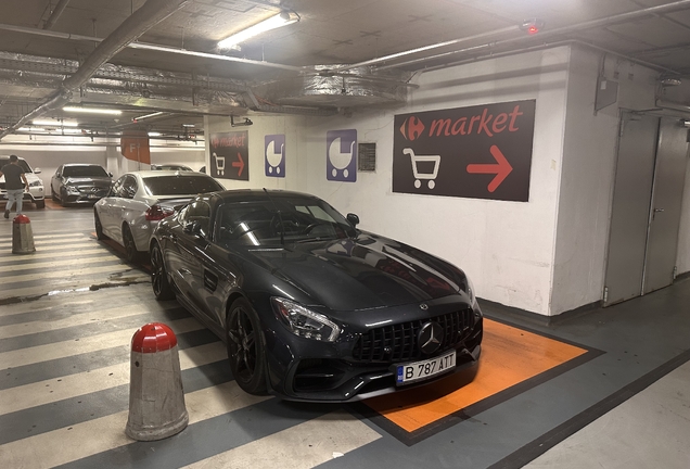 Mercedes-AMG GT C190