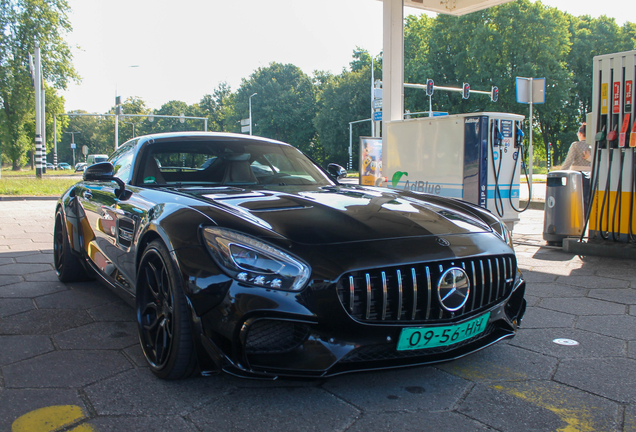 Mercedes-AMG GT S Prior Design PD800 GT Widebody